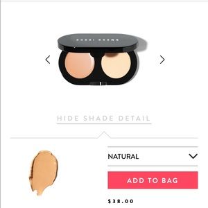 bobbi brown Creamy Concealer Kit